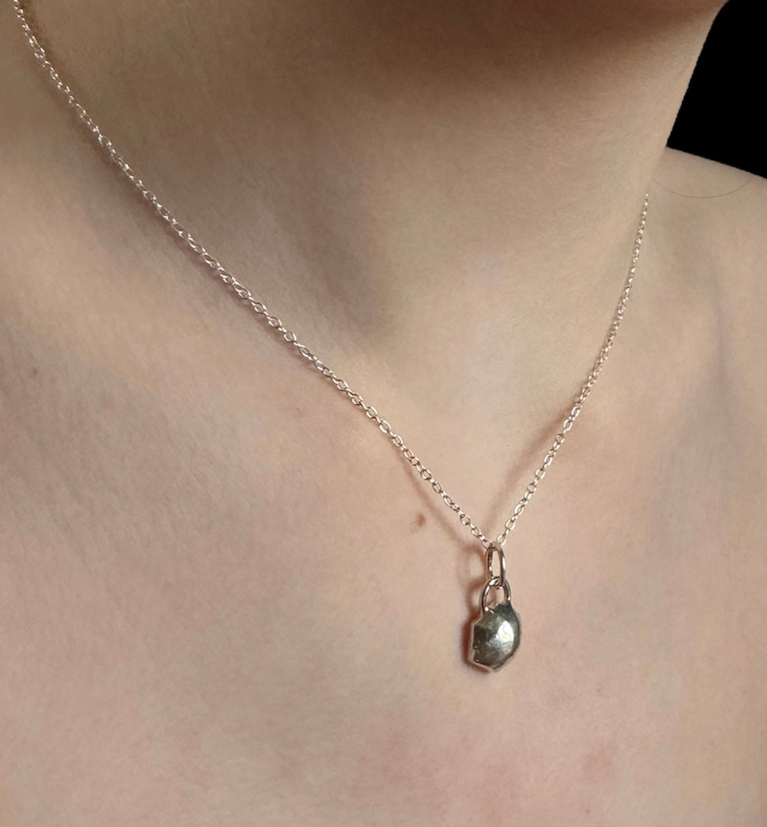 Hexagon Pendant