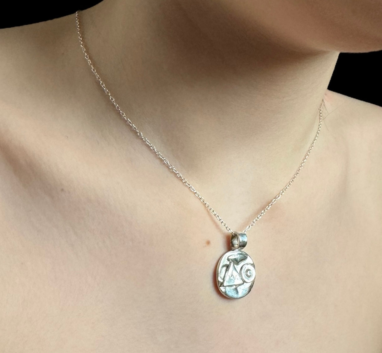 Scenery Pendant