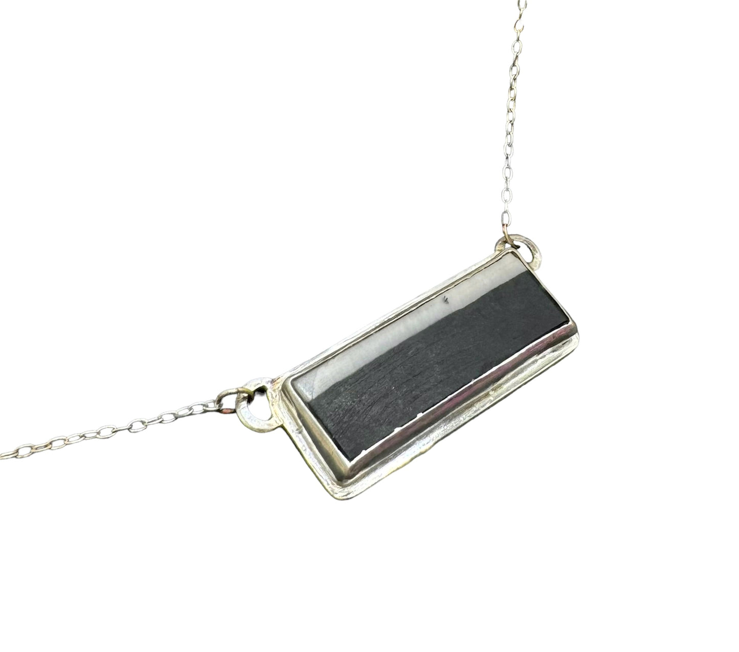 River Derwent Linear Necklace