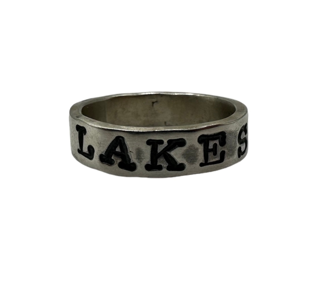 Cumbrian Phrases Rings