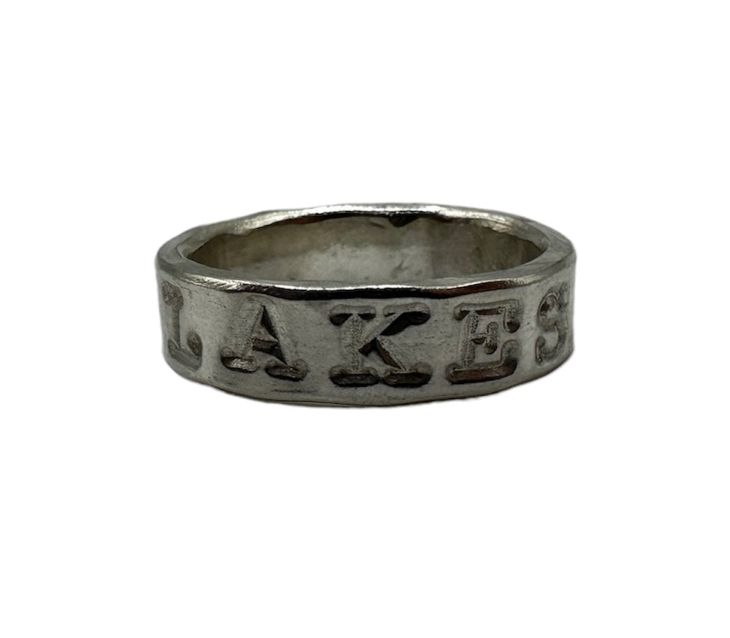Cumbrian Phrases Rings