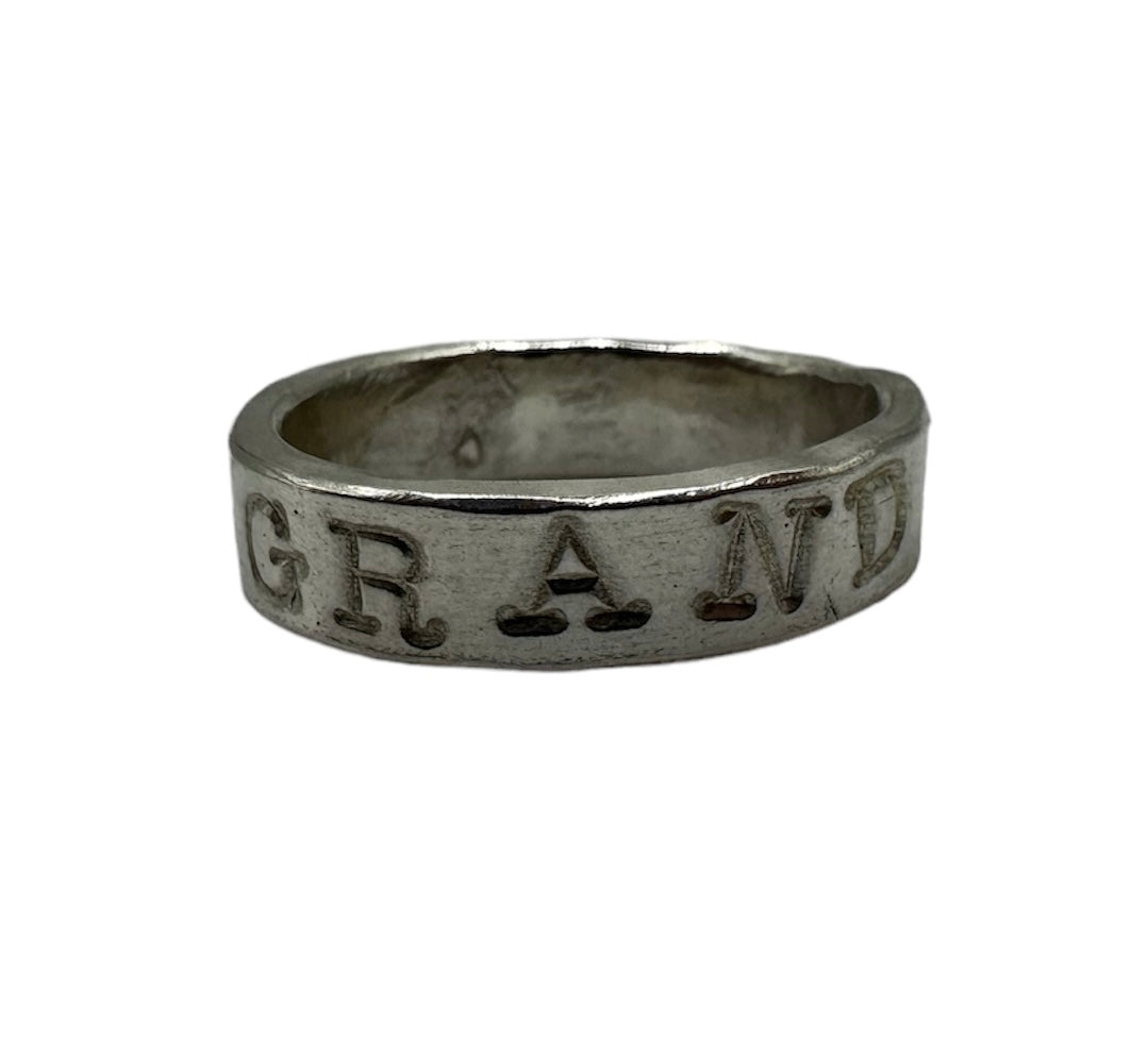 Cumbrian Phrases Rings