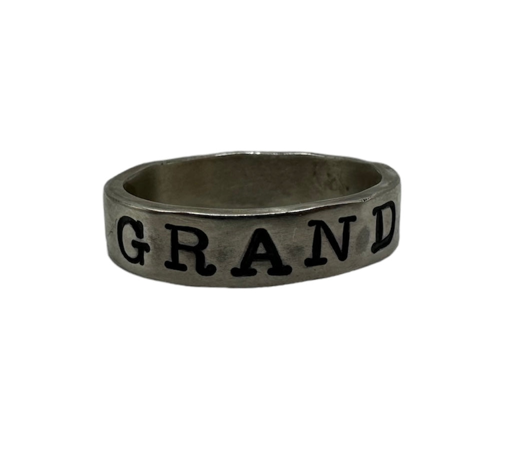 Cumbrian Phrases Rings