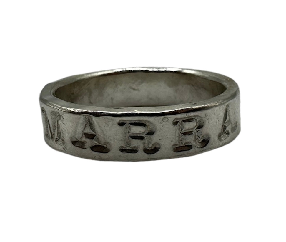 Cumbrian Phrases Rings