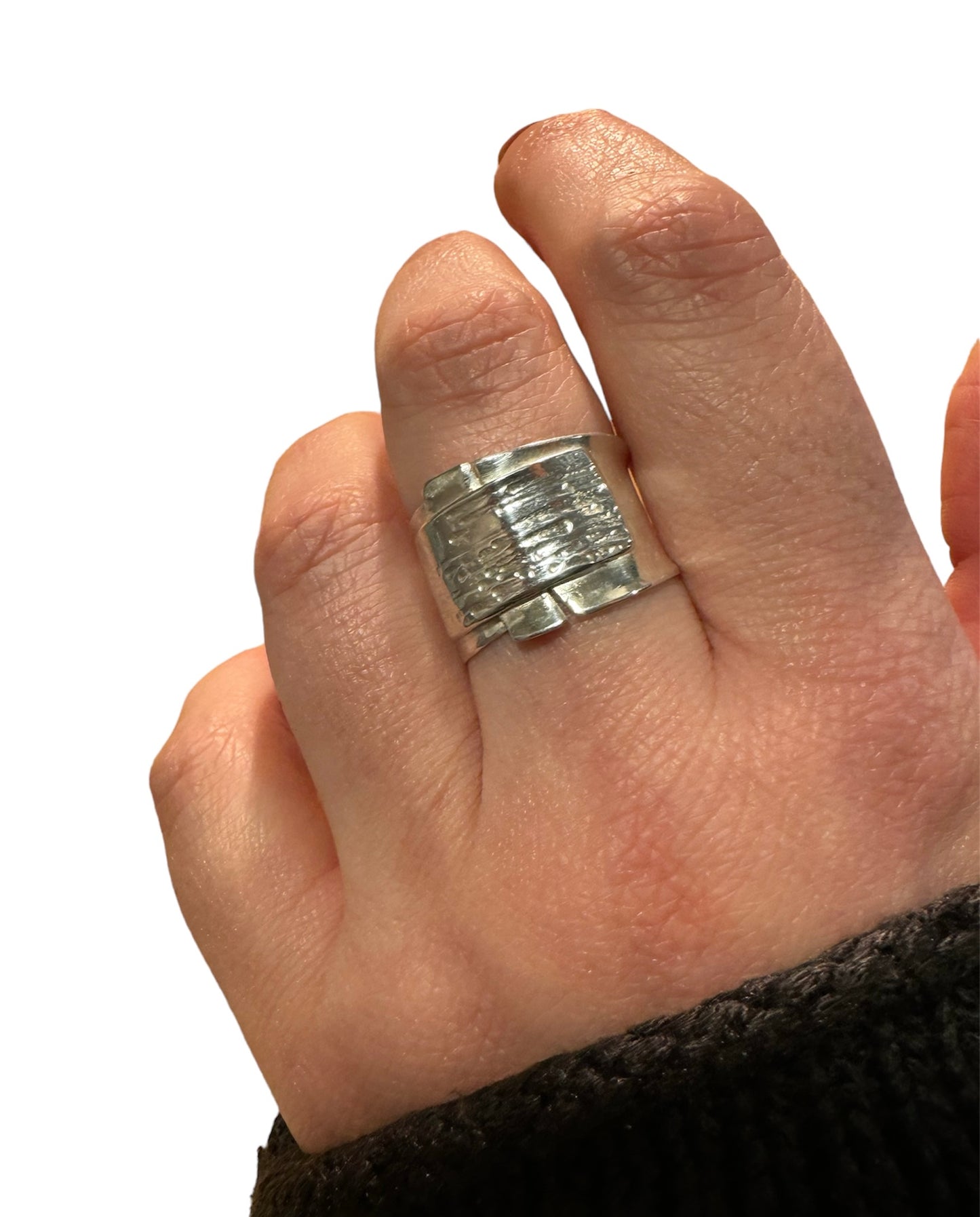 Textures Ring