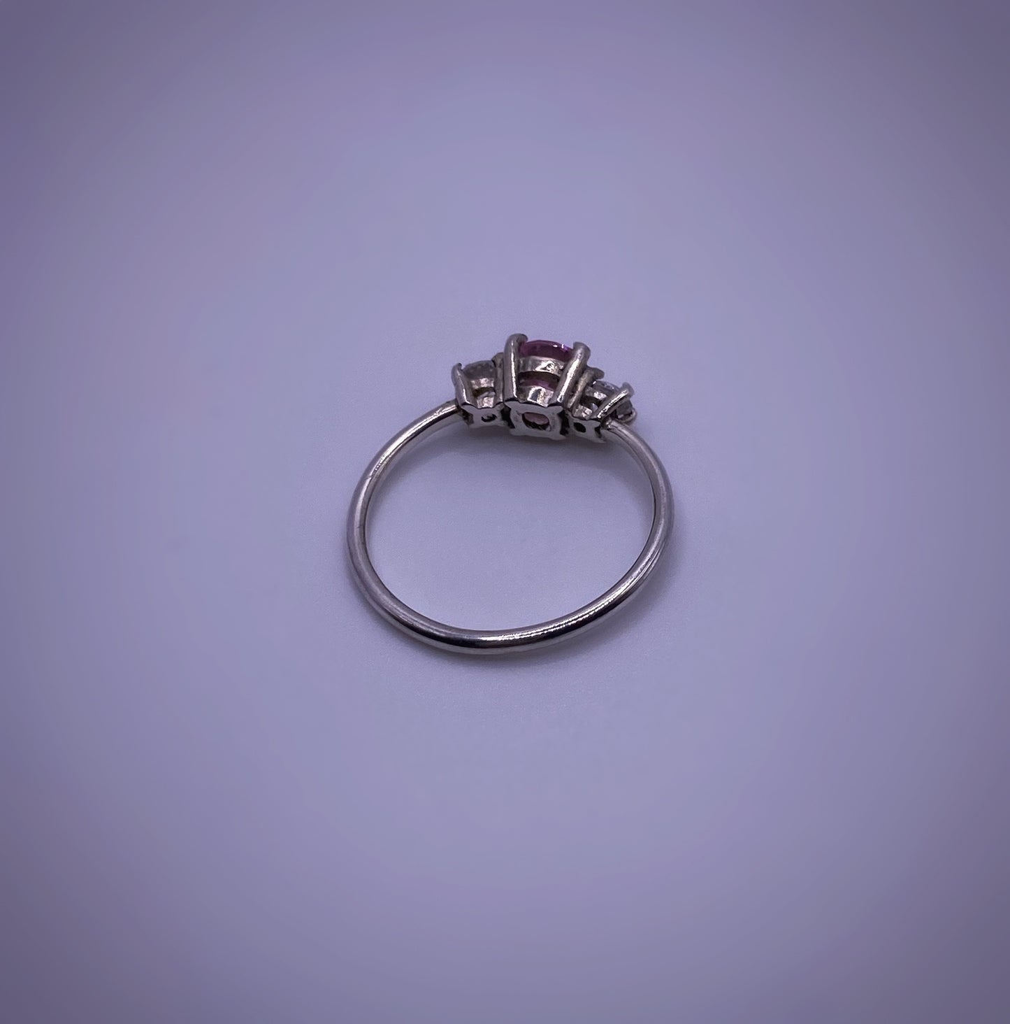 Claw Set Ring